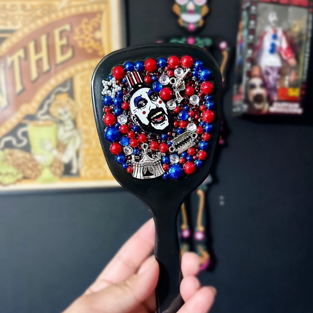 Handmade mirror